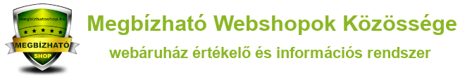 Megbízható Webshopok Közössége